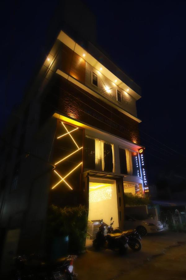 Shree Lakshmi Inn - Premium Hotel Salem Exterior photo