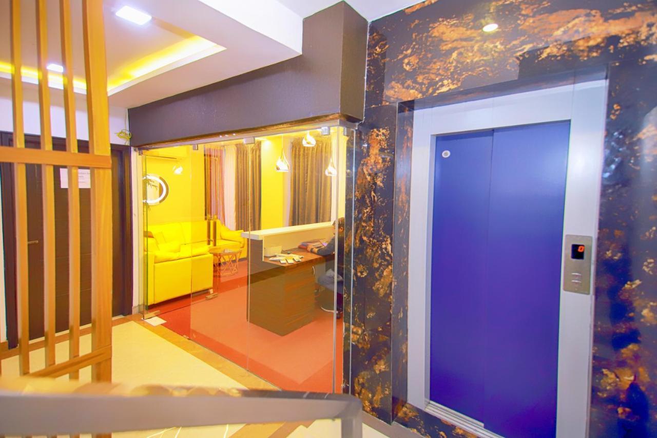 Shree Lakshmi Inn - Premium Hotel Salem Exterior photo